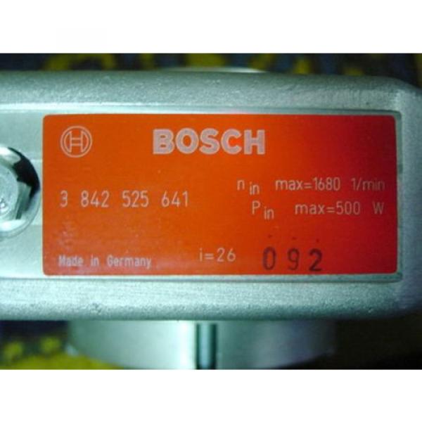 Bosch / Rexroth = 2mtrlange Streckenbandführung + Motor = 3842999840 + 38425256 #1 image