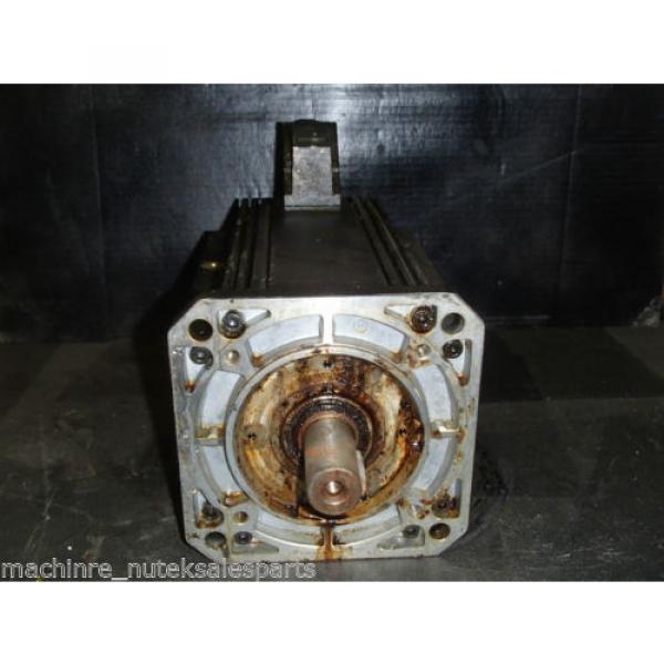 Indramat Rexroth Permanent Magnet Motor MHD112B-024-NP1-BN _ MHD112B024NP1BN #3 image