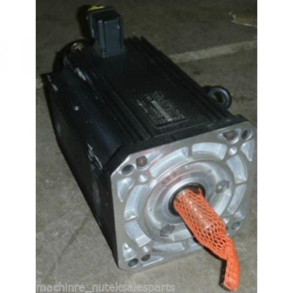 Rexroth Indramat Magnet Motor MAC112B-0-GG-3-F/130-B-1_MAC112B0GG3F130B1 #3 image