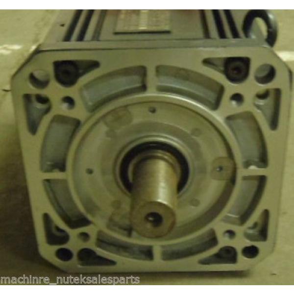 Rexroth Indramat Magnet Motor MAC112B-0-GG-3-F/130-B-1_MAC112B0GG3F130B1 #4 image