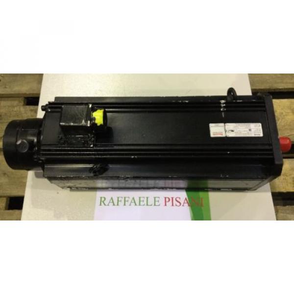 REXROTH 3~PHASE PERMANENT-MAGNET-MOTOR /// MAC112D -0-FD -2-C/130-A--3/S018 #1 image