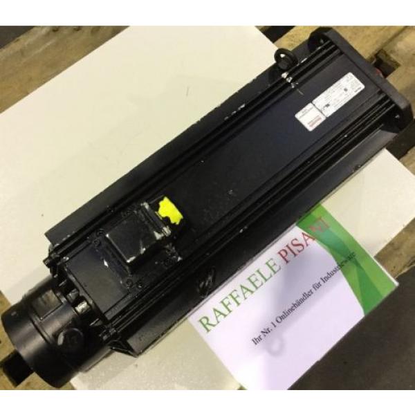 REXROTH 3~PHASE PERMANENT-MAGNET-MOTOR /// MAC112D -0-FD -2-C/130-A--3/S018 #3 image