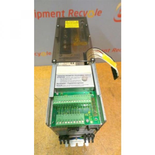 Indramat Rexroth TDM 14-050-300-W1-000 AC Servo Controller #1 image
