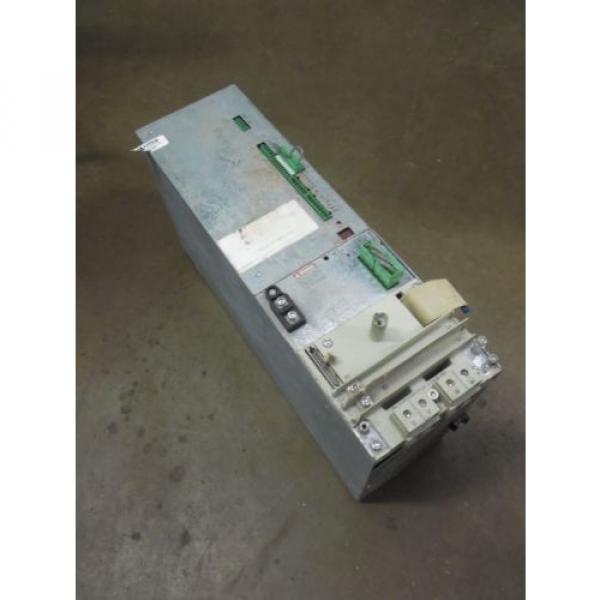 INDRAMAT REXROTH POWER SUPPLY ECO DRIVE HVE032-W030N HVE032-W030N #1 image
