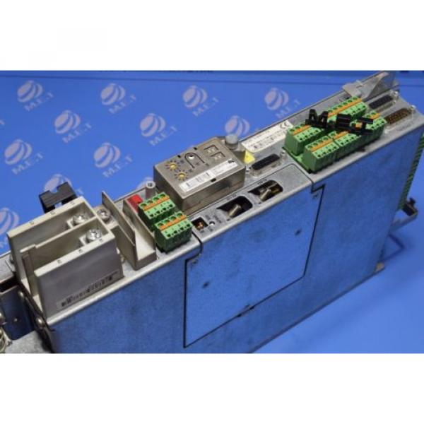 REXROTH INDRAMAT ECO DRIVE DKC023-040-7-FW DKC023 040 7FW Expedited shipping #3 image
