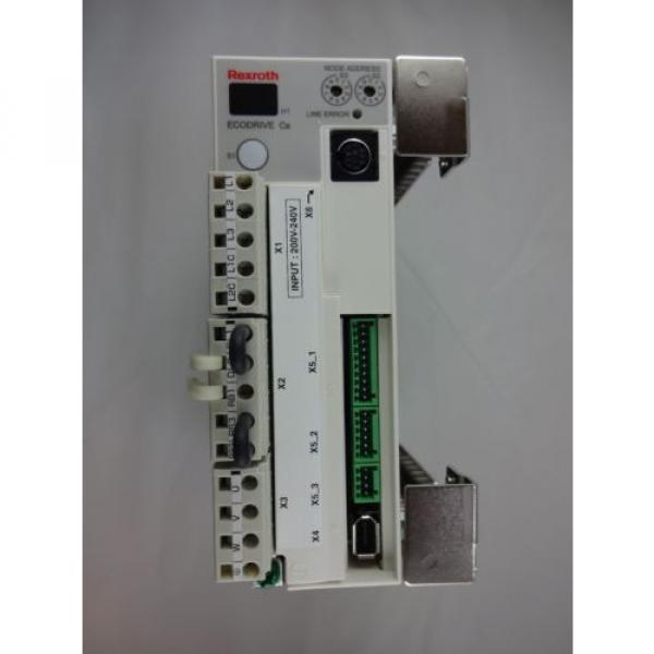 IVS43 – BOSCH REXROTH Indramat EcoDrive Controller DKC103-012-3-MGP-01VRS - Origin #2 image