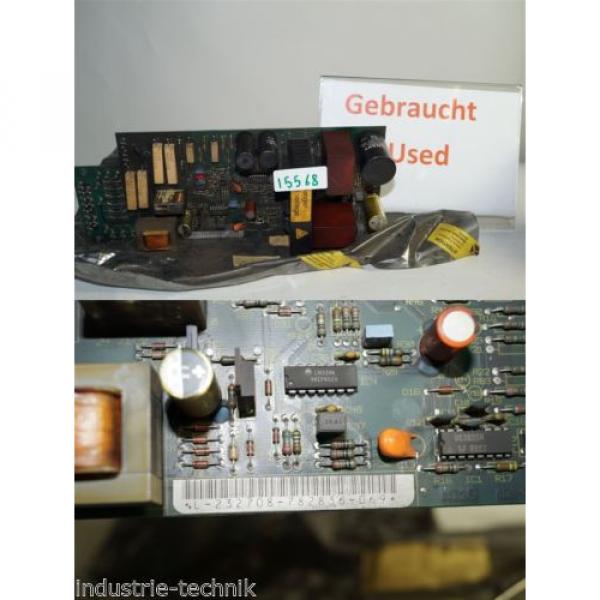 rexroth indramat for RAC 232708-782836-069 #4 image