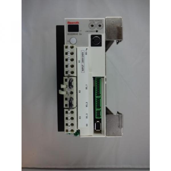 IVS44 – BOSCH REXROTH Indramat EcoDrive Controller DKC103-018-3-MGP-01VRS - Origin #2 image