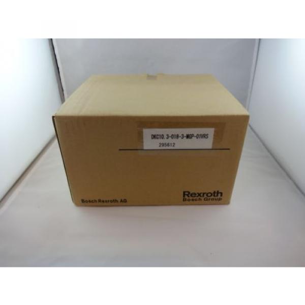 IVS44 – BOSCH REXROTH Indramat EcoDrive Controller DKC103-018-3-MGP-01VRS - Origin #7 image
