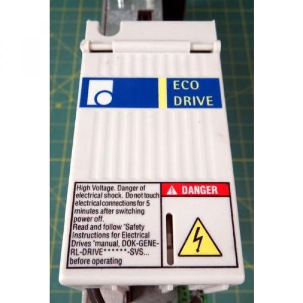 Rexroth Indramat Eco Drive DKC033-040-7-FM for Industrial Applications #5 image