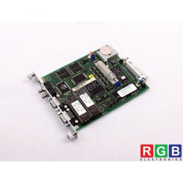 CLC-D023 109-0942-4A84-00 DNF4 MODULE INDRAMAT REXROTH ID4191 #2 image
