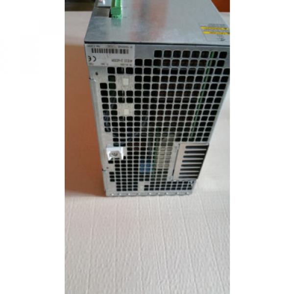 REXROTH INDRAMAT HVE032-W030 POWER SUPPLY #4 image