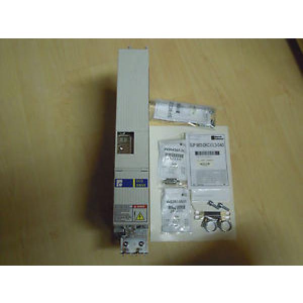 REXROTH INDRAMAT ECO DRIVE DKCXX3-040-7 Nuovo #1 image