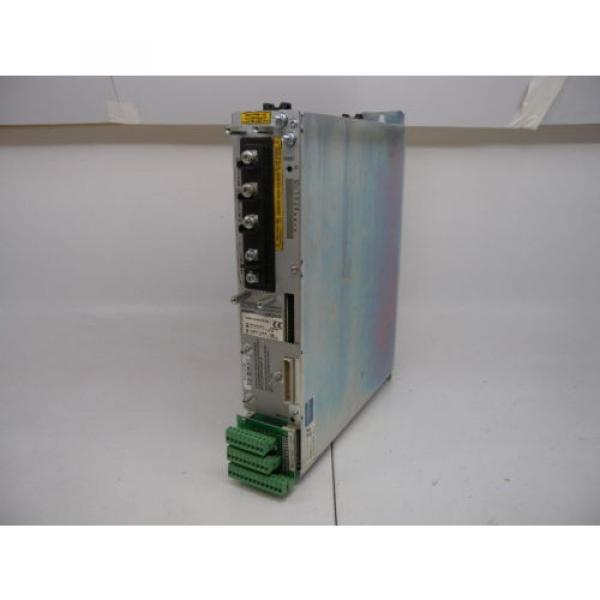Rexroth / Indramat TDM 32-020-300-W0 Servo Amplifier, p/n: R911233712, 233712 #3 image