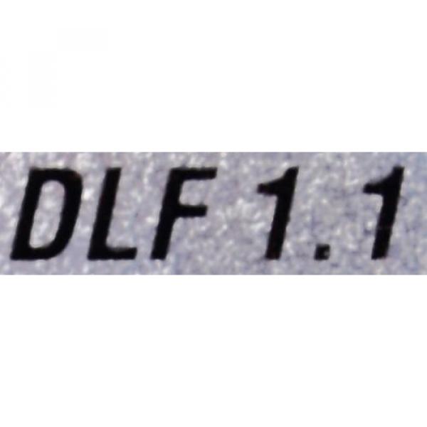 109-0785-3B21-08 DLF11 DLF01 REXROTH INDRAMAT ID4194 #3 image