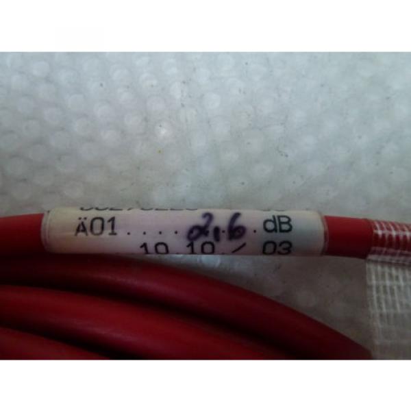 Rexroth-Indramat -LWL- INK 0435-03 31 34/03,Servo cable approx 5 Meter Ä01… #2 image