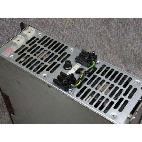 Rexroth Indramat AC Servo Controller TDM 21-30-300-W1 #4 image