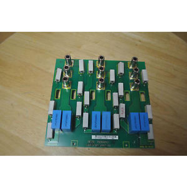 REXROTH INDRAMAT RC26 INDRADRIVE CONTROLLER BOARD #1 image