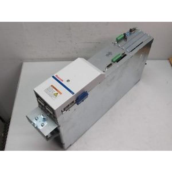 Rexroth Indramat HDS032-W100N-HS12-01-FW HDS032-W100N-H DSS021 DIAX04 #1 image