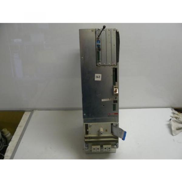REXROTH INDRAMAT HDS042-W200N DRIVE CONTROLLER WITH DSS021 #1 image