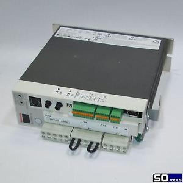 REXROTH INDRAMAT DKC023-004-3-MGP-01VRS Ecodrive Cs 100 Watt Frequenzumrichter #1 image