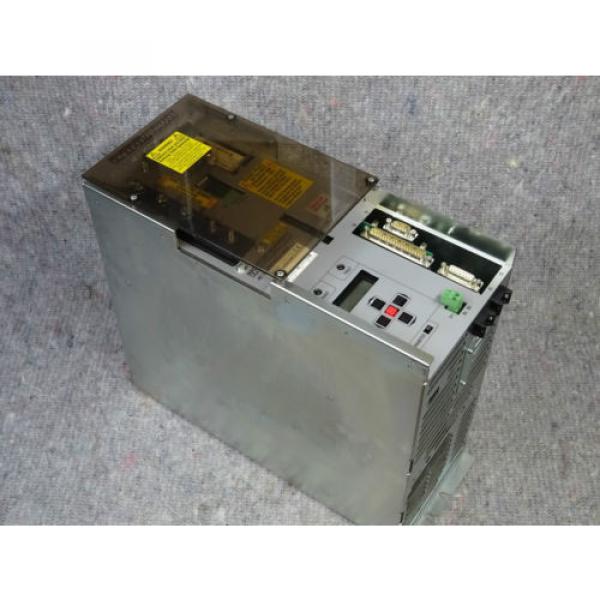 Rexroth Indramat R911258390 TDA 13-100-3-A00 AC-Mainspindle Drive 2AD100C #1 image