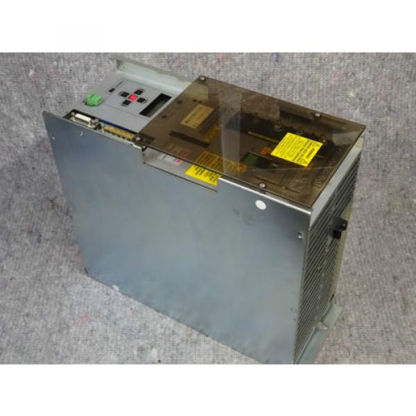 Rexroth Indramat R911258390 TDA 13-100-3-A00 AC-Mainspindle Drive 2AD100C #2 image