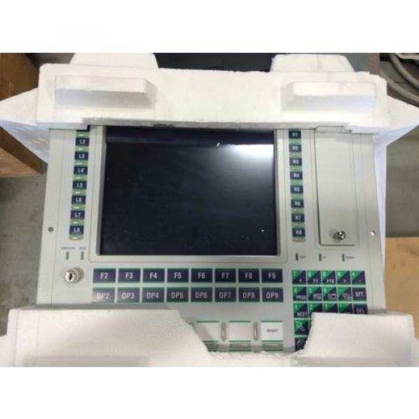 REXROTH Indramat Operator Interface Unit System 200 BTV20 #2 image