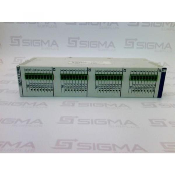 Rexroth Indramat RME022-32-DC024 Input Module 24VDC 10mA #1 image