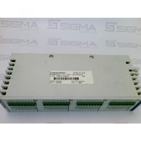 Rexroth Indramat RME022-32-DC024 Input Module 24VDC 10mA #2 image