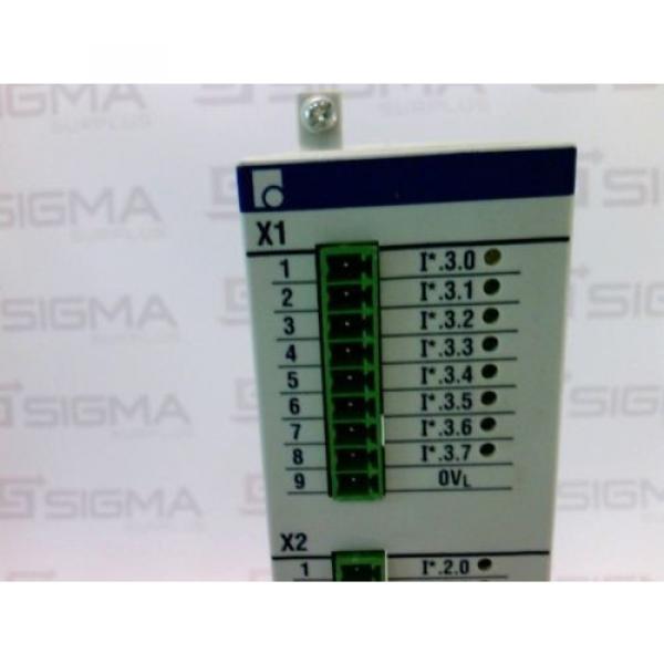 Rexroth Indramat RME022-32-DC024 Input Module 24VDC 10mA #8 image