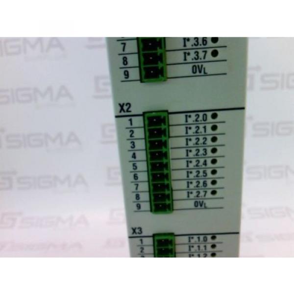 Rexroth Indramat RME022-32-DC024 Input Module 24VDC 10mA #9 image