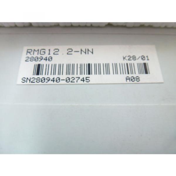 Rexroth Indramat RMG122-NN unbenutzt unused OVP free delivery #2 image