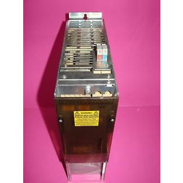 Rexroth Indramat Power Supply NAM 12-15 Used #7079 #1 image