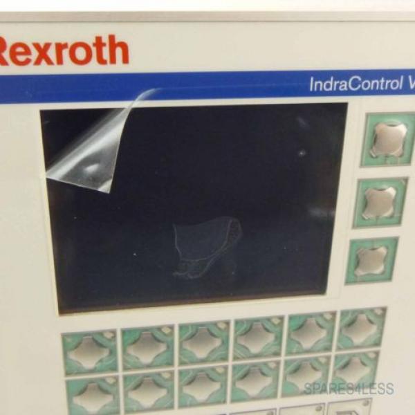 Rexroth Indramat IndraControl VCP08 VCP082DTN-003-NN-NN-PW OVP #3 image