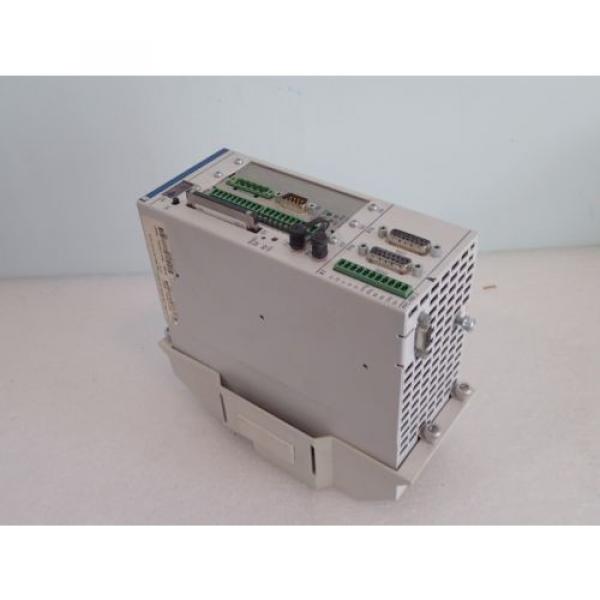 WARRANTY REXROTH INDRAMAT PLC CONTROLLER PPC-R022N-N-N1-V2-NN-FW W/ MEMORY CARD #2 image