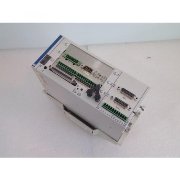 WARRANTY REXROTH INDRAMAT PLC CONTROLLER PPC-R022N-N-N1-V2-NN-FW W/ MEMORY CARD #3 image
