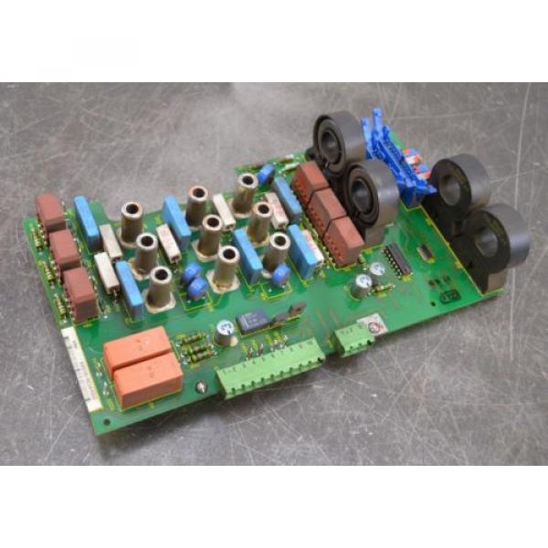 Bosch Rexroth Indramat 109-0932-3B20-01 SMT3 Spindle Servo Drive Control Board #2 image
