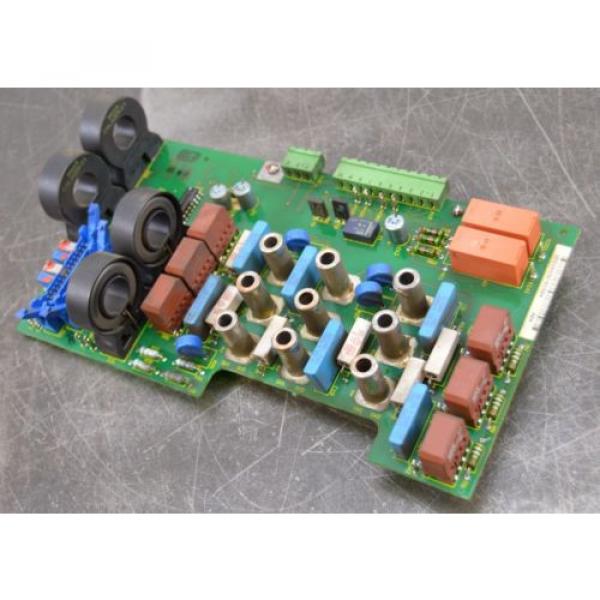 Bosch Rexroth Indramat 109-0932-3B20-01 SMT3 Spindle Servo Drive Control Board #3 image