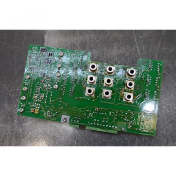 Bosch Rexroth Indramat 109-0932-3B20-01 SMT3 Spindle Servo Drive Control Board #5 image
