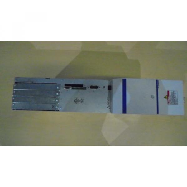 REXROTH INDRAMAT HDS032-W100N SERVO CONTROLLER RECONDITIONED #5 image