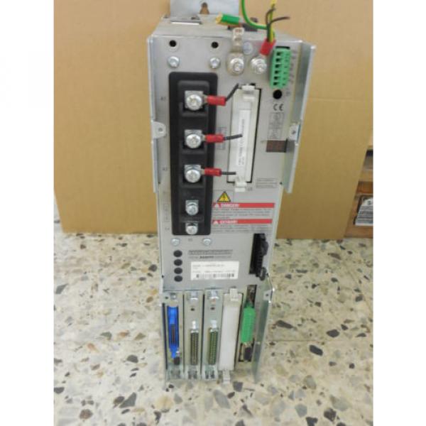 Rexroth  Indramat  -Controller  DDS021-W050-RL02-01-FW #1 image