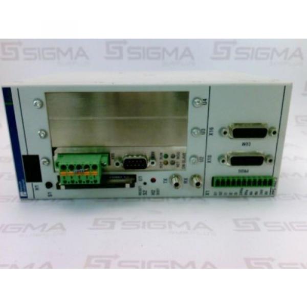 Rexroth Indramat PPC-R022N-N-V2-NN-NN-FW Controller amp; Memory Card #1 image