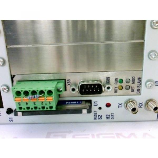 Rexroth Indramat PPC-R022N-N-V2-NN-NN-FW Controller amp; Memory Card #2 image