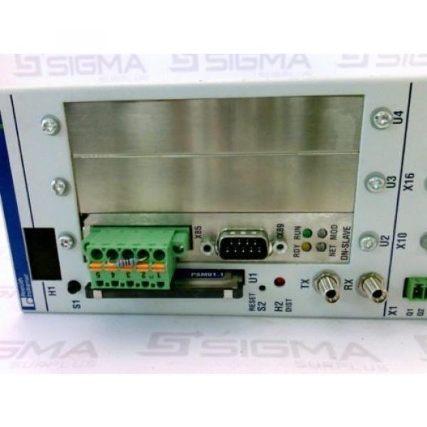 Rexroth Indramat PPC-R022N-N-V2-NN-NN-FW Controller amp; Memory Card #4 image