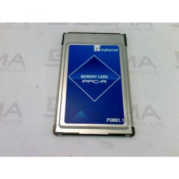 Rexroth Indramat PPC-R022N-N-V2-NN-NN-FW Controller amp; Memory Card #5 image