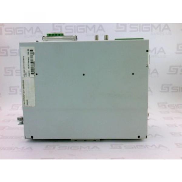 Rexroth Indramat PPC-R022N-N-V2-NN-NN-FW Controller amp; Memory Card #10 image