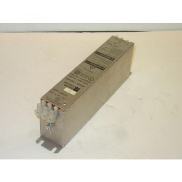 REXROTH INDRAMAT NFD031-480-016 USED POWER LINE FILTER NFD031480016 #3 image
