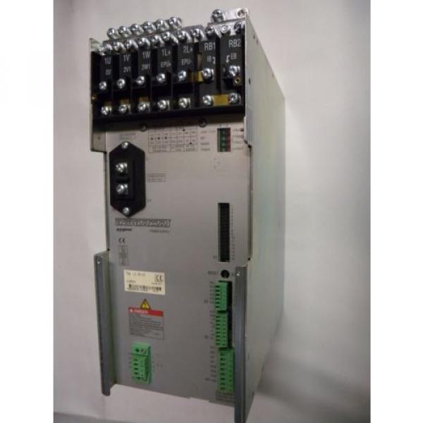 REPAIR / EXCHANGE of a Rexroth / Indramat TVD13-15-03 Power Supply #2 image