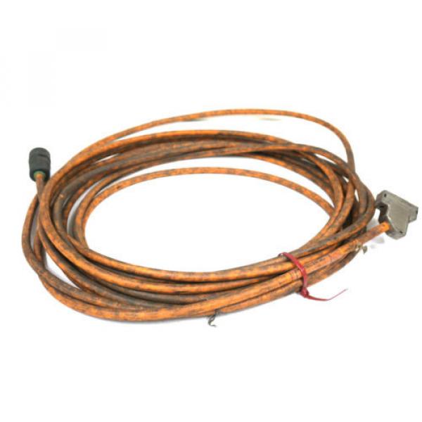 Origin REXROTH INDRAMAT IKS0374 95M CABLE #1 image